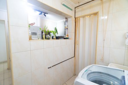 Apartamento à venda com 66m², 1 quarto e 1 vaga Apartamento à venda com 66m², 1 quarto e 1 vagaÁrea de Serviço