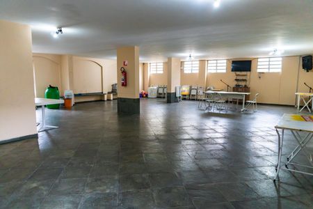 Apartamento à venda com 66m², 1 quarto e 1 vaga Apartamento à venda com 66m², 1 quarto e 1 vagaÁrea comum - Salão de festas