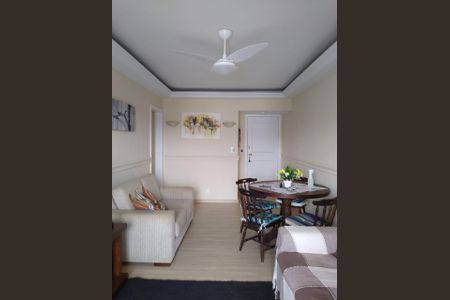 Sala de apartamento à venda com 2 quartos, 71m² em Ingá, Niterói