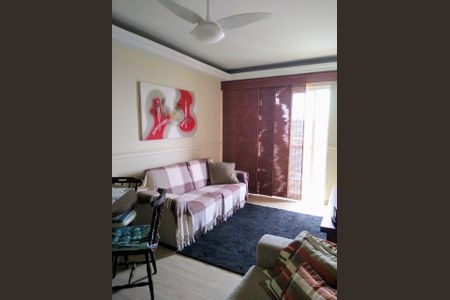 Sala de apartamento à venda com 2 quartos, 71m² em Ingá, Niterói