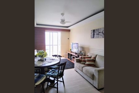 Sala de apartamento à venda com 2 quartos, 71m² em Ingá, Niterói