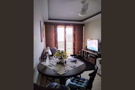 Sala de apartamento à venda com 2 quartos, 71m² em Ingá, Niterói