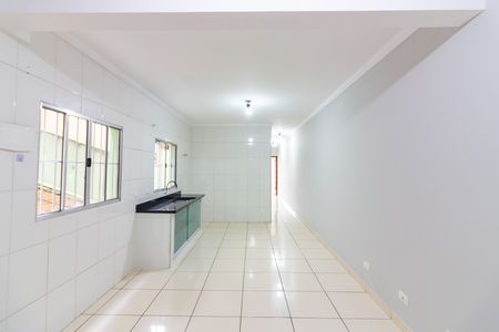 Casa para alugar com 75m², 3 quartos e sem vagaSala 