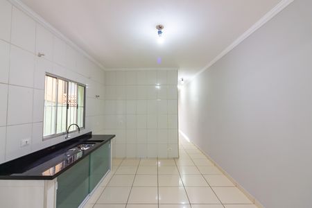 Casa para alugar com 75m², 3 quartos e sem vagaCozinha 