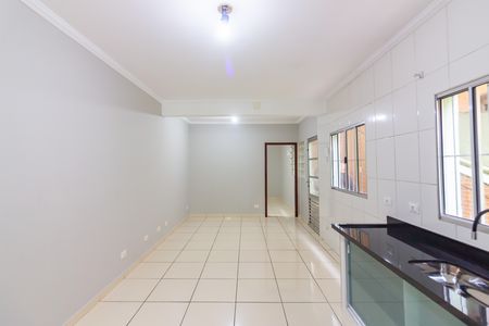 Casa para alugar com 75m², 3 quartos e sem vagaCozinha 