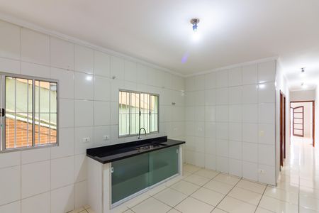 Casa para alugar com 75m², 3 quartos e sem vagaCozinha 