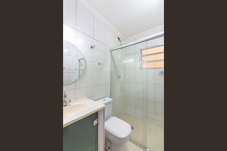 Casa para alugar com 75m², 3 quartos e sem vagaBanheiro