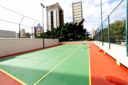 Apartamento para alugar com 51m², 1 quarto e 1 vaga Apartamento para alugar com 51m², 1 quarto e 1 vagaQuadra Esportiva
