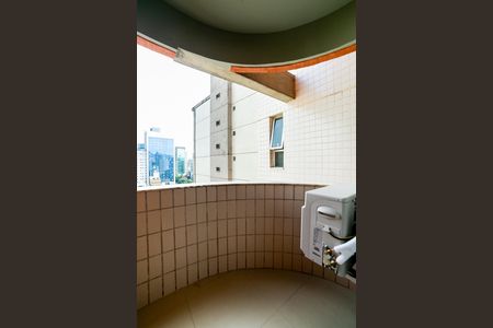 Apartamento para alugar com 51m², 1 quarto e 1 vaga Apartamento para alugar com 51m², 1 quarto e 1 vagaVaranda da Sala