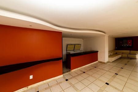 Apartamento para alugar com 51m², 1 quarto e 1 vaga Apartamento para alugar com 51m², 1 quarto e 1 vagaÁrea comum - Salão de festas