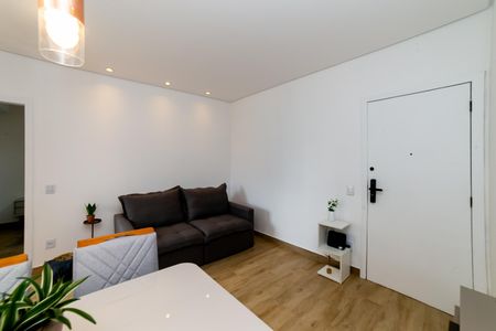 Apartamento para alugar com 51m², 1 quarto e 1 vaga Apartamento para alugar com 51m², 1 quarto e 1 vagaSala
