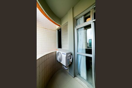 Apartamento para alugar com 51m², 1 quarto e 1 vaga Apartamento para alugar com 51m², 1 quarto e 1 vagaVaranda da Sala