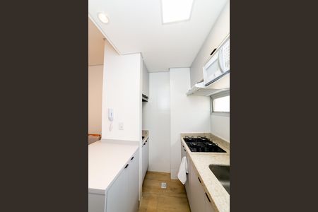 Apartamento para alugar com 51m², 1 quarto e 1 vaga Apartamento para alugar com 51m², 1 quarto e 1 vagaCozinha e Área de Serviço