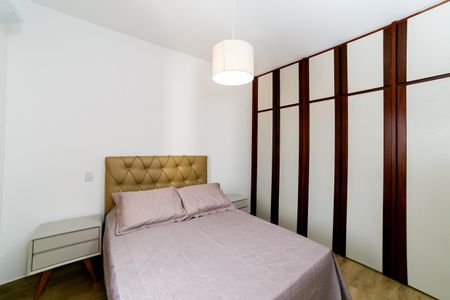 Suíte de apartamento para alugar com 1 quarto, 51m² em São Pedro, Belo Horizonte