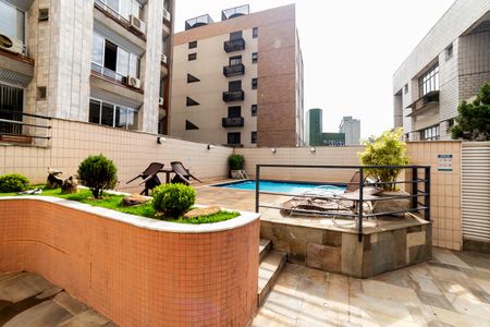 Apartamento para alugar com 51m², 1 quarto e 1 vaga Apartamento para alugar com 51m², 1 quarto e 1 vagaÁrea comum - Piscina