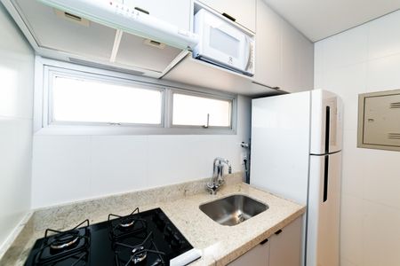 Apartamento para alugar com 51m², 1 quarto e 1 vaga Apartamento para alugar com 51m², 1 quarto e 1 vagaCozinha e Área de Serviço