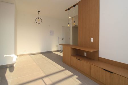 Sala  de apartamento para alugar com 2 quartos, 60m² em Vila Progredior, São Paulo