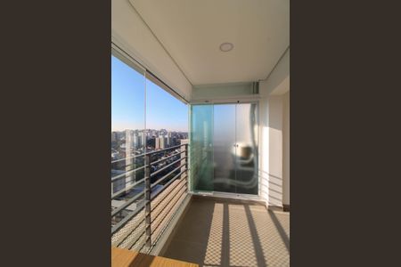 Varanda de apartamento para alugar com 2 quartos, 60m² em Vila Progredior, São Paulo