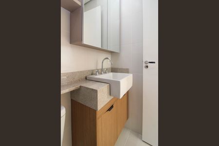 Apartamento para alugar com 60m², 2 quartos e 1 vaga Apartamento para alugar com 60m², 2 quartos e 1 vagaBanheiro