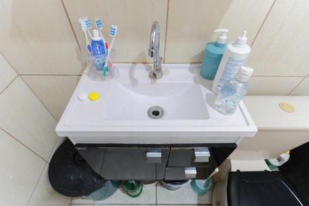 Apartamento à venda com 49m², 2 quartos e 1 vagaBanheiro