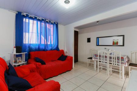 Sala de apartamento à venda com 2 quartos, 49m² em Jardim Antartica, São Paulo