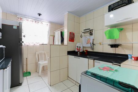 Apartamento à venda com 49m², 2 quartos e 1 vagaCozinha e Área de Serviço