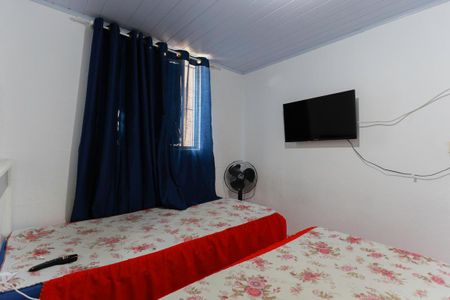 Apartamento à venda com 49m², 2 quartos e 1 vagaQuarto 2