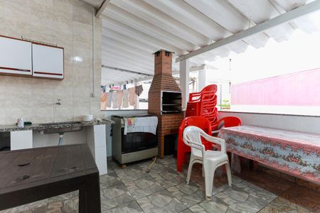 Apartamento à venda com 49m², 2 quartos e 1 vagaÁrea comum - Churrasqueira
