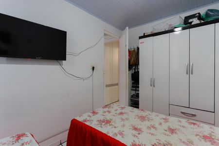 Apartamento à venda com 49m², 2 quartos e 1 vagaQuarto 2
