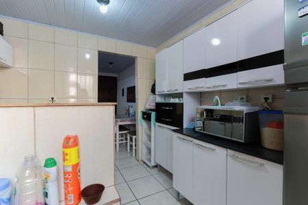 Apartamento à venda com 49m², 2 quartos e 1 vagaCozinha e Área de Serviço