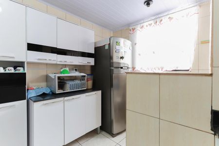 Apartamento à venda com 49m², 2 quartos e 1 vagaCozinha e Área de Serviço