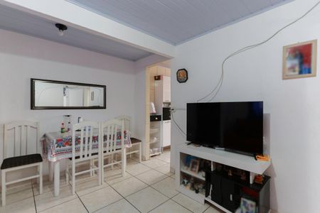 Sala de apartamento à venda com 2 quartos, 49m² em Jardim Antartica, São Paulo