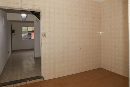 Casa à venda com 70m², 2 quartos e 2 vagas Casa à venda com 70m², 2 quartos e 2 vagasCopa e Cozinha