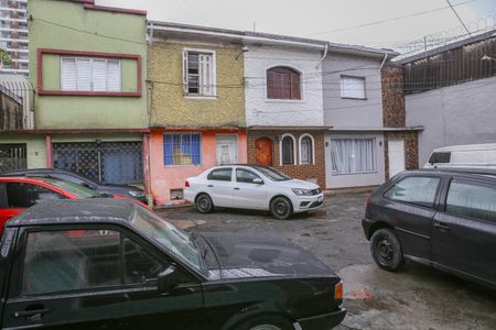 Vista da Sala de casa à venda com 2 quartos, 70m² em Bom Retiro, São Paulo