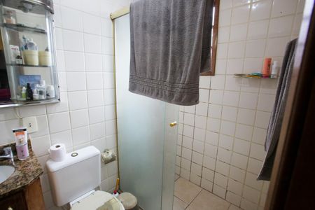 Apartamento para alugar com 65m², 2 quartos e 1 vagaBanheiro da Suíte 1
