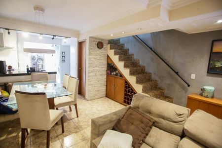 Sala de apartamento à venda com 2 quartos, 65m² em Freguesia (jacarepaguá), Rio de Janeiro