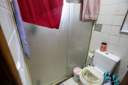 Apartamento para alugar com 65m², 2 quartos e 1 vagaBanheiro da Suíte 2
