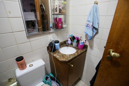 Apartamento para alugar com 65m², 2 quartos e 1 vagaBanheiro da Suíte 2