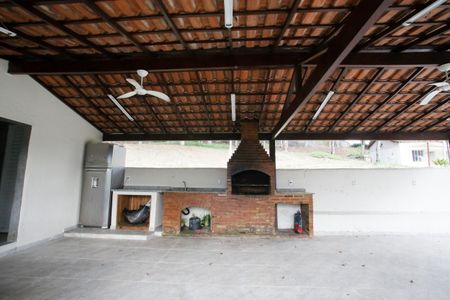 Área comum - Churrasqueira de apartamento para alugar com 2 quartos, 65m² em Freguesia (jacarepaguá), Rio de Janeiro