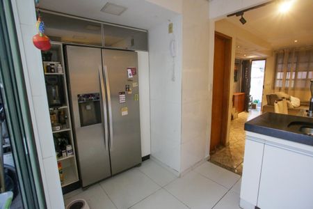Cozinha de apartamento para alugar com 2 quartos, 65m² em Freguesia (jacarepaguá), Rio de Janeiro