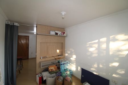 Apartamento à venda com 55m², 2 quartos e 1 vagaSala
