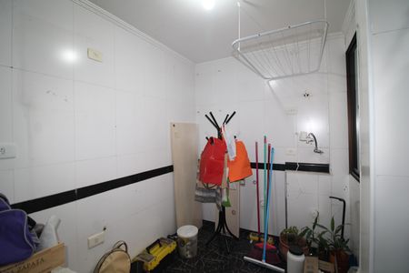 Apartamento à venda com 55m², 2 quartos e 1 vagaCozinha / Área de Serviço