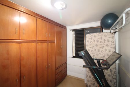 Apartamento à venda com 55m², 2 quartos e 1 vagaQuarto 2