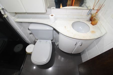 Apartamento à venda com 55m², 2 quartos e 1 vagaBanheiro