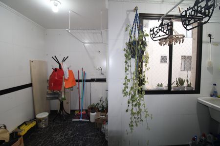 Apartamento à venda com 55m², 2 quartos e 1 vagaCozinha / Área de Serviço