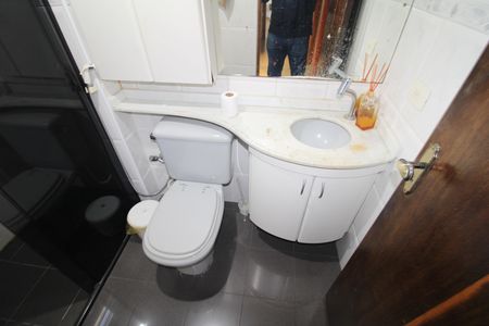Apartamento à venda com 55m², 2 quartos e 1 vagaBanheiro