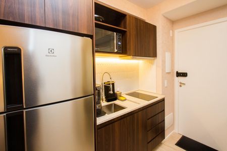 Kitnet/Studio para alugar com 1 quarto, 26m² em Jardim das Acacias, São Paulo