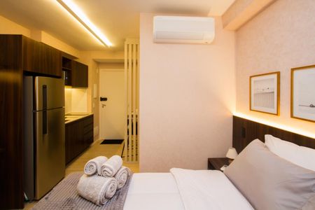 Kitnet/Studio para alugar com 1 quarto, 26m² em Jardim das Acacias, São Paulo