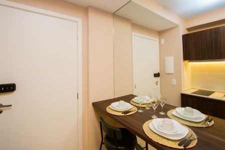 Kitnet/Studio para alugar com 1 quarto, 26m² em Jardim das Acacias, São Paulo
