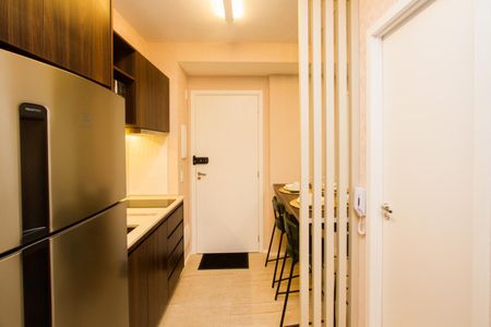 Kitnet/Studio para alugar com 1 quarto, 26m² em Jardim das Acacias, São Paulo